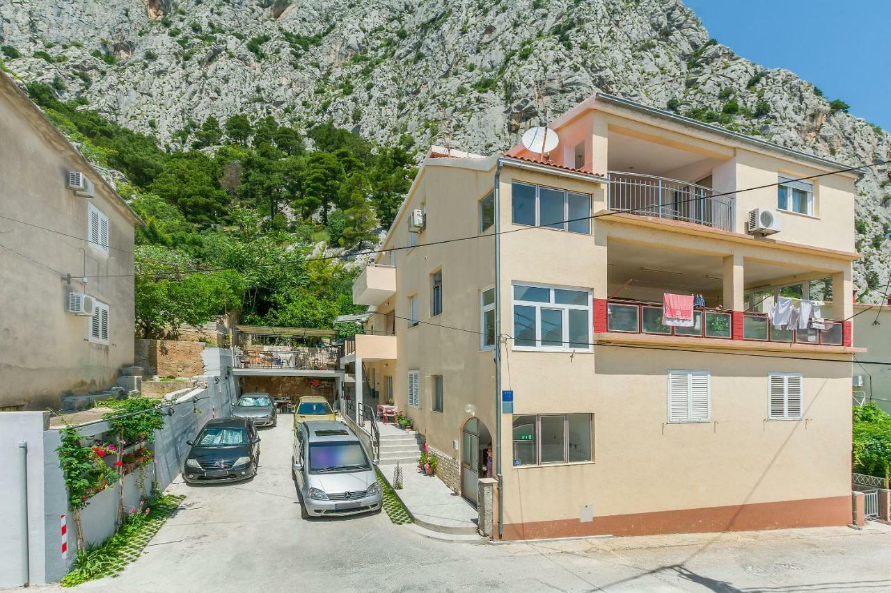 أوميس Apartment Ivanka المظهر الخارجي الصورة